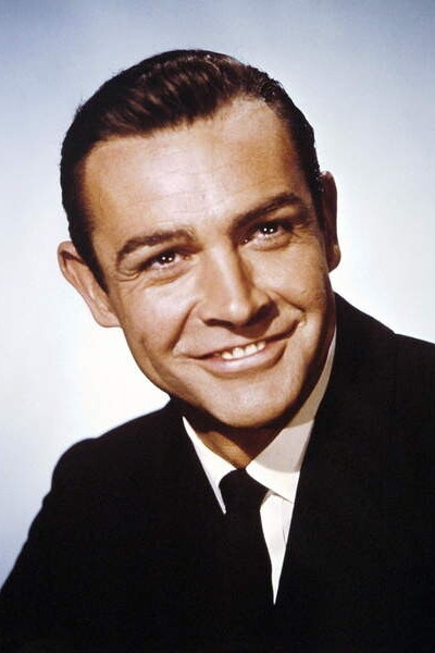 Sean Connery Profile